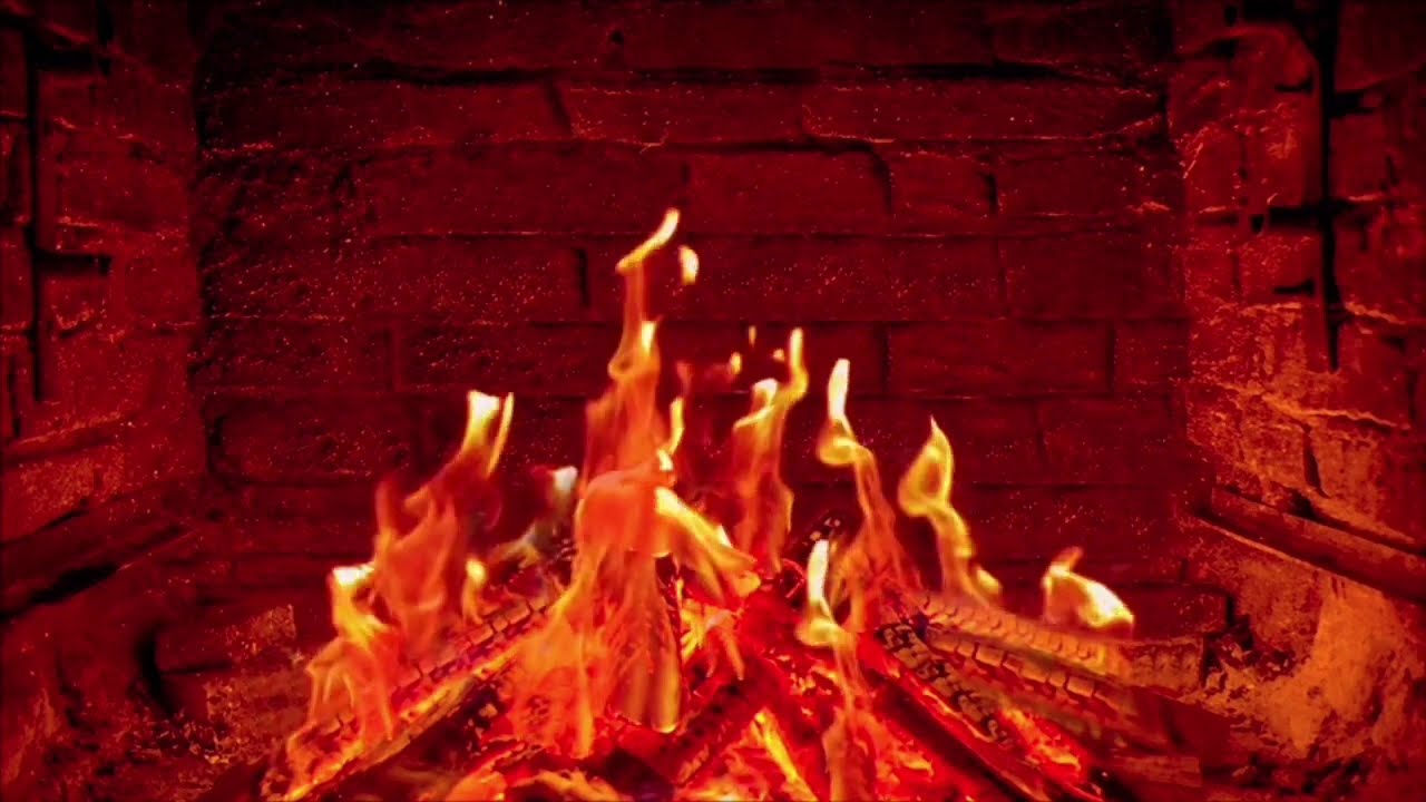 سورة البقرة و سورة يس مع مدفأة حطب بصوت هادئ ومريح للقلب |fireplace #الرقية_الشرعية #trending 