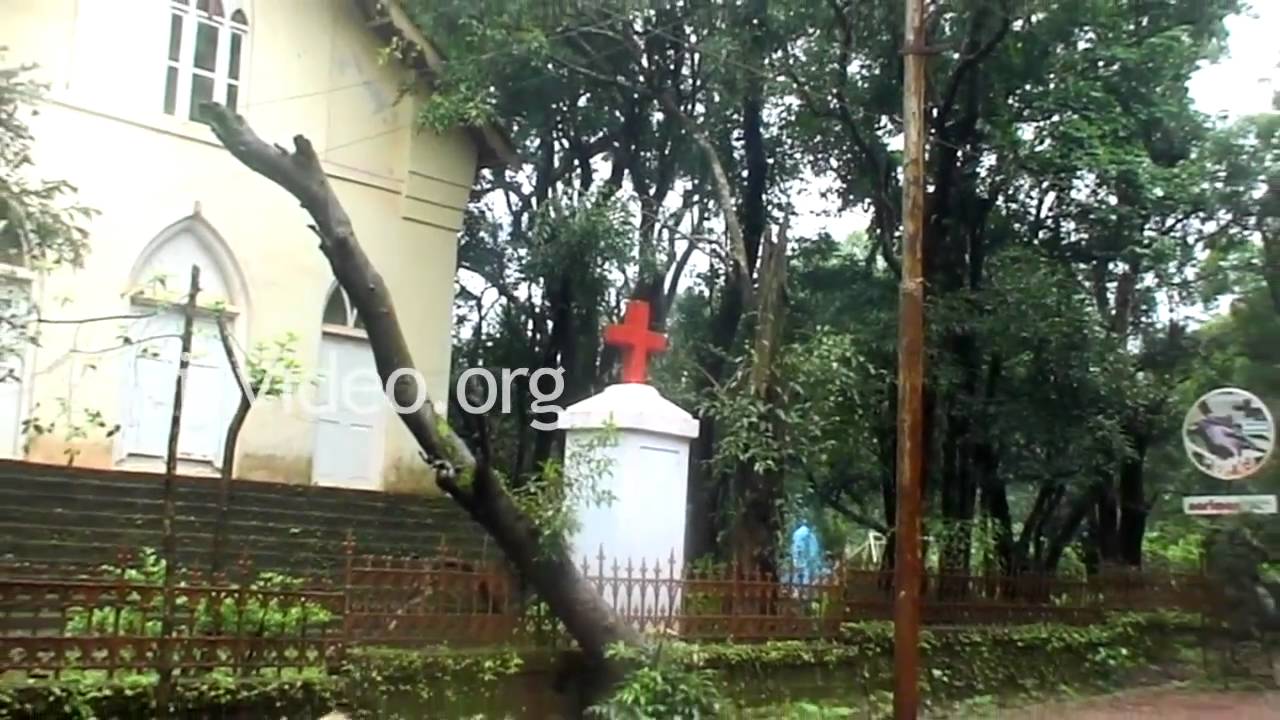 Church, Matheran, Maharashtra