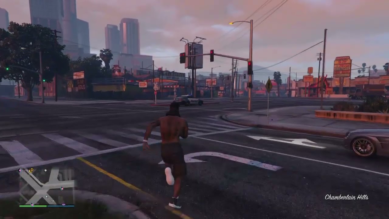 Grand Theft Auto V