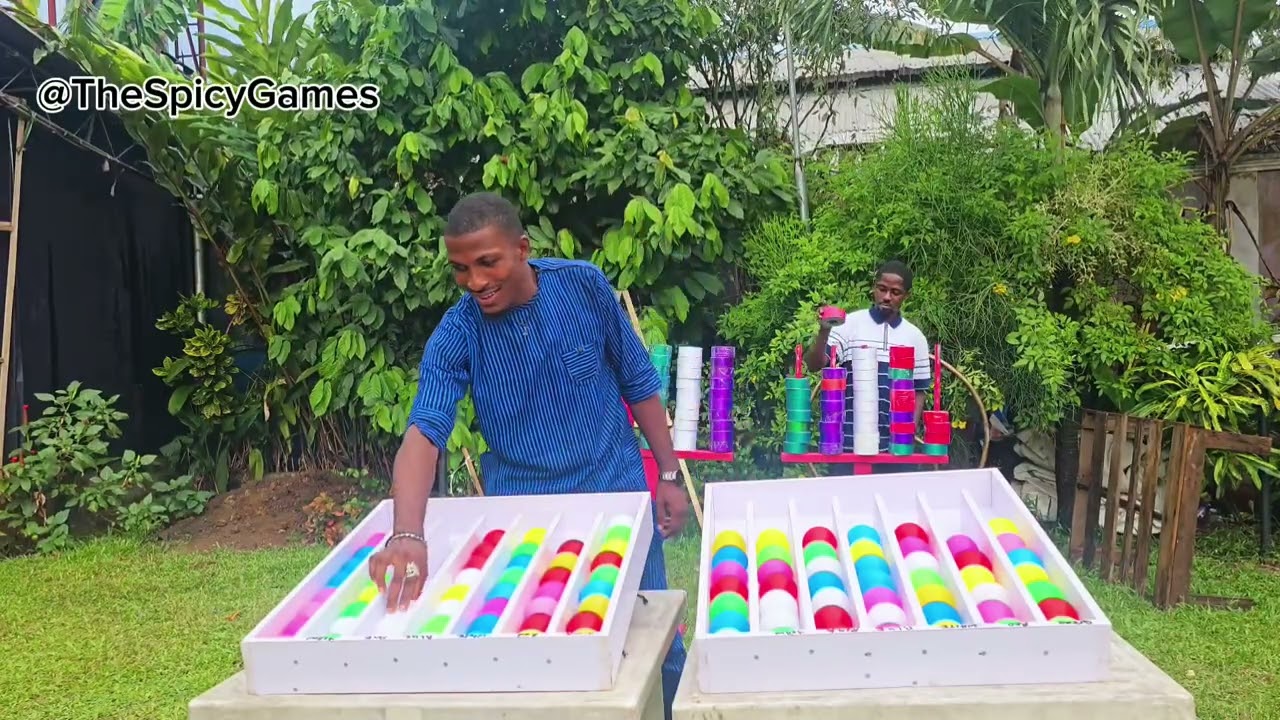 🔥Double Color Matching Game | Who Will Be Faster And Smarter? The Competition Is Incredibly Intense