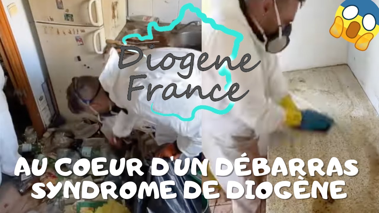 Diogène France | Au coeur d'un débarras (EXTRÊME)