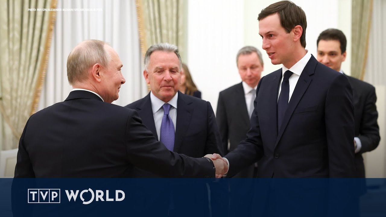 Ukraine, Russia, and U.S. to talk peace in first trilateral negotiations | Morning Report
