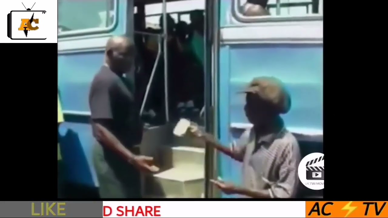 Bob Santo Is Trending 😂😂😂 Legend Eps 8 🤣 CONDUCTOR 🤣
