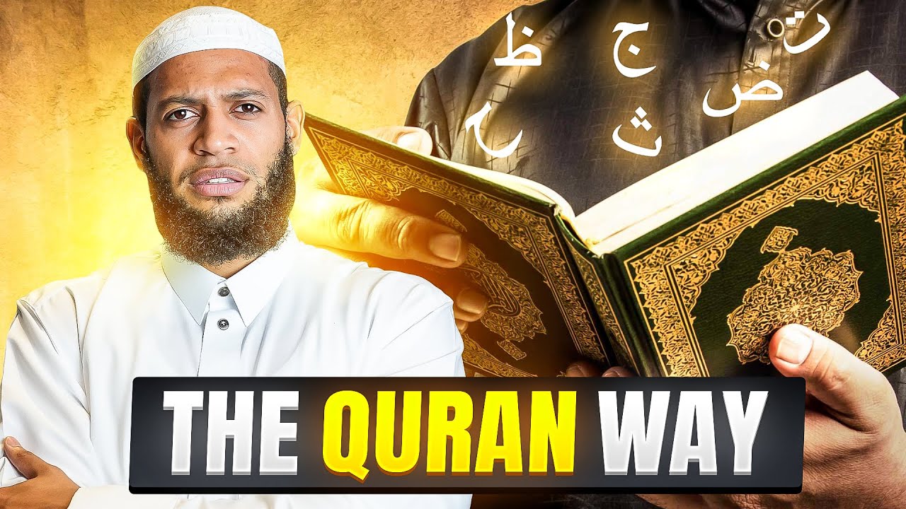 How To Learn Arabic According To The QURAN