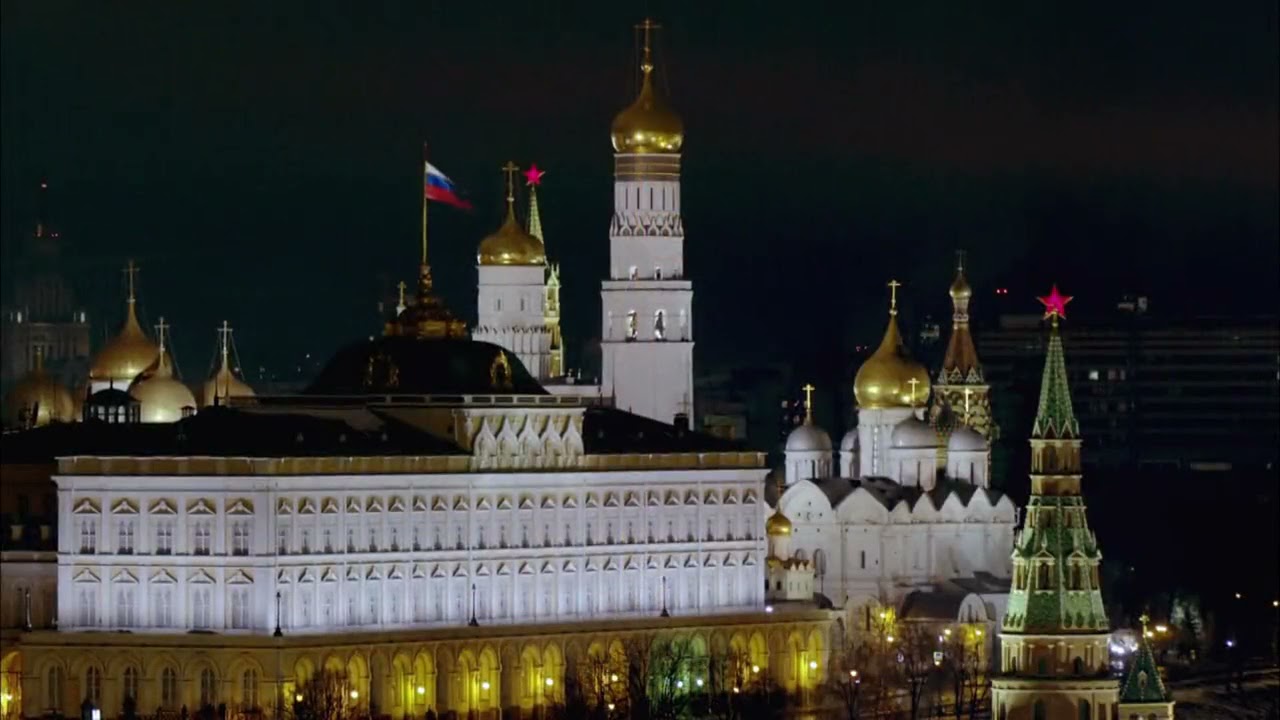 Russian President, Vladimir Putin's, New Year's Address in Full