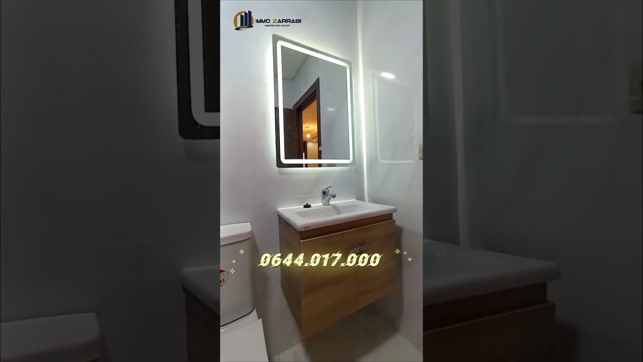 شقة للبيع كاتحمق😍حي المطار الناظور الجديد #maroc #appartement #nador