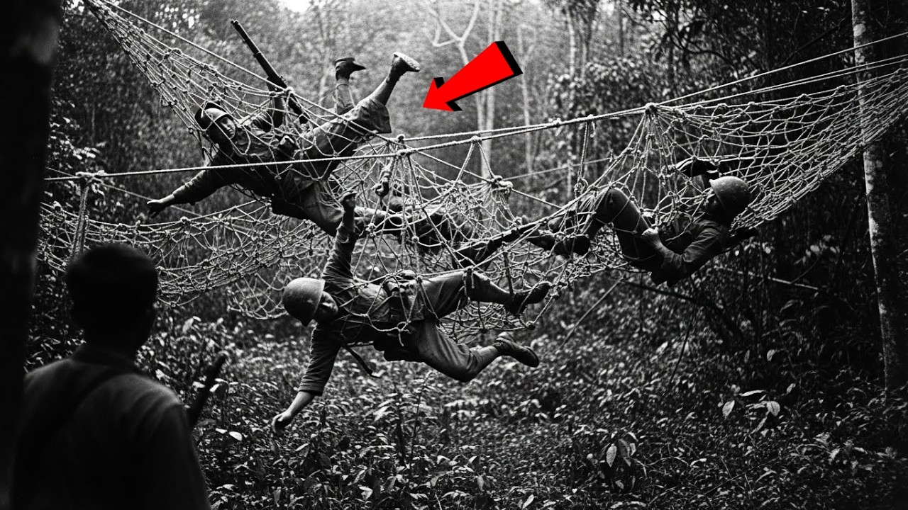 They Thought Nets Were Harmless — Until a Filipino Fighter Ended the Patrol