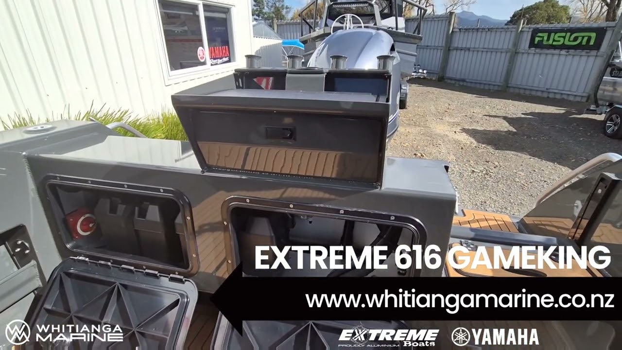Extreme 616 Game king