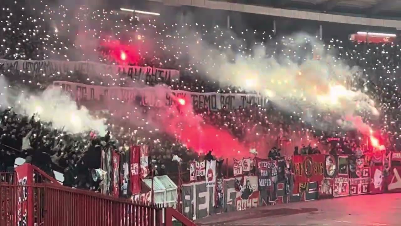 Delije Sever , Belgrade Derbi (Za dobra stara vremena)