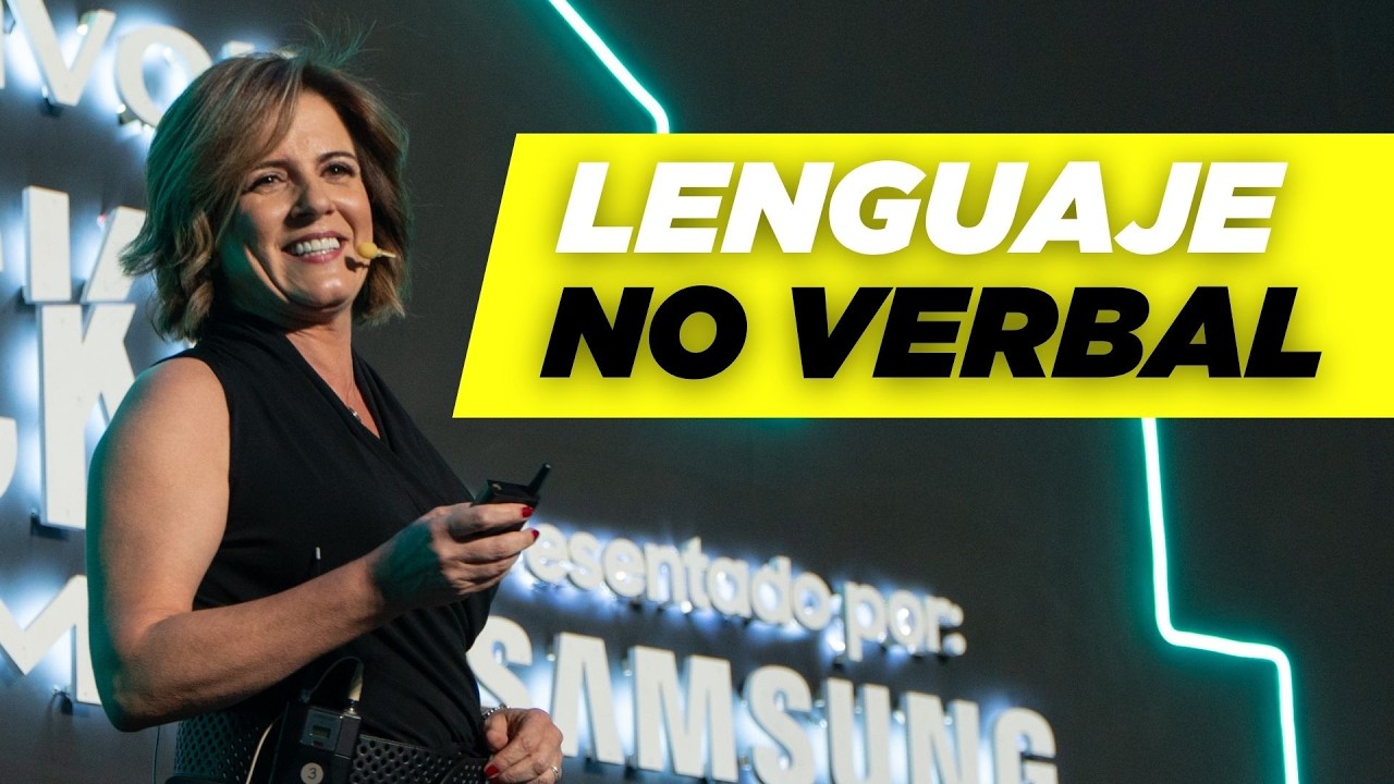 BARBARA TIJERINA | 7 TIPS de Lenguaje NO VERBAL