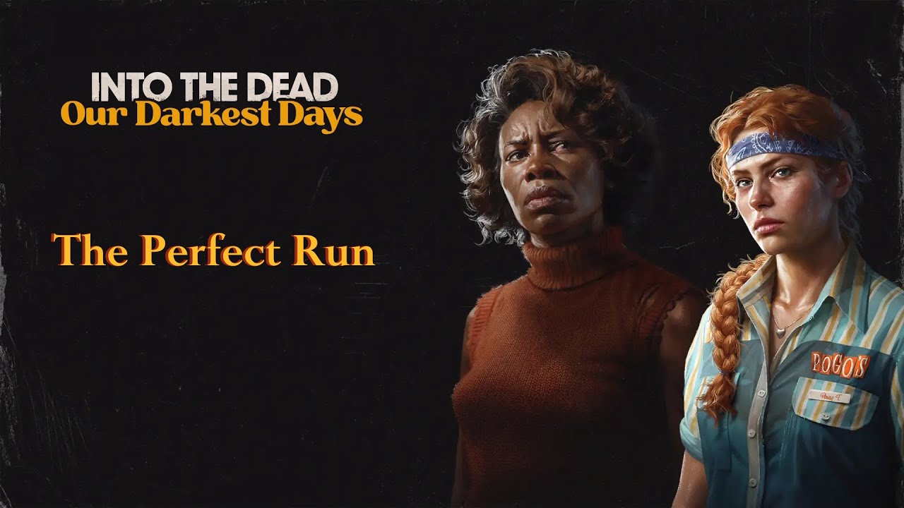 Into the Dead 🧟 〔Perfect Run〕 〔No Hit〕 〔Minimum Kills〕 〔All Zones〕 〔No Commentary〕