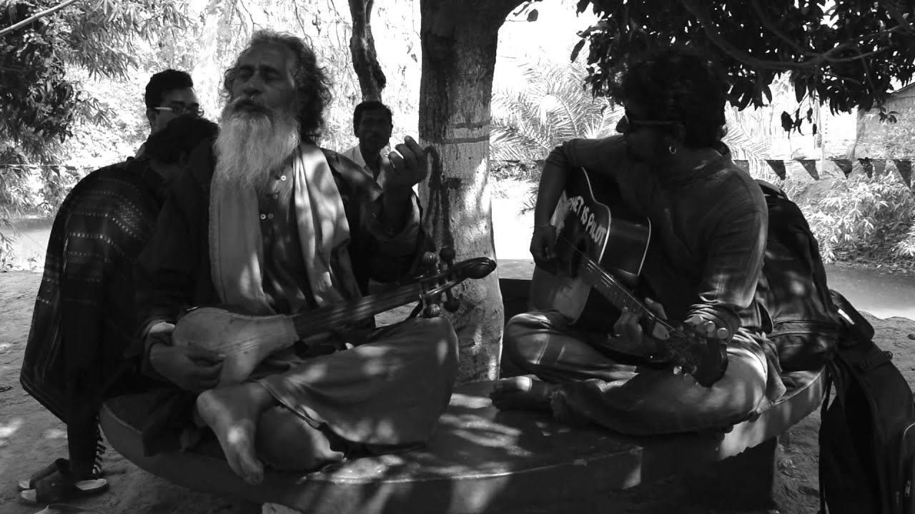 Khhachar Bhhitor By Mansur Fakir