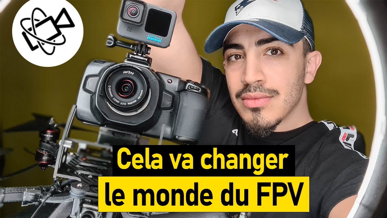 Comment stabiliser ses images de drone FPV (Gyroflow)