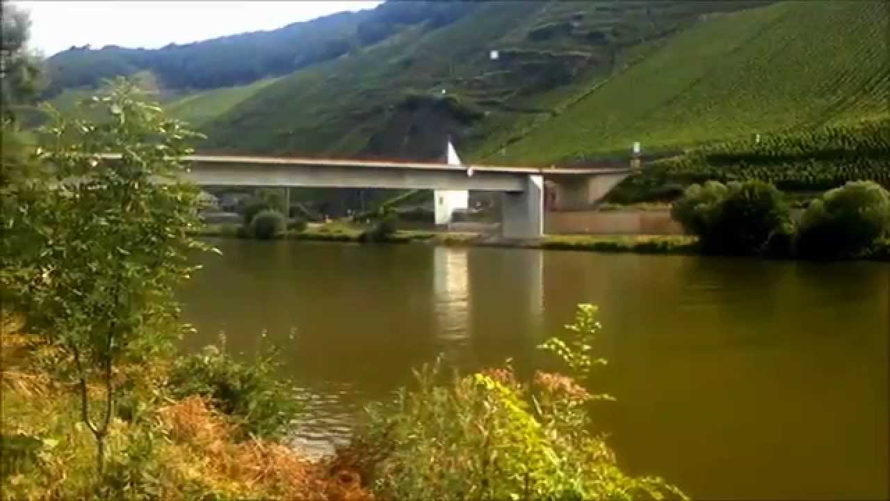 Mosel / Moezel - Camping / Campingplatz 