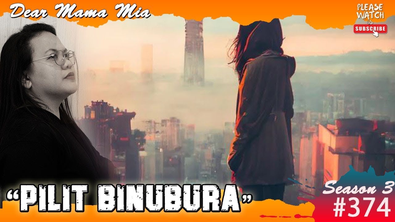 S3 #374  Pilit Binubura