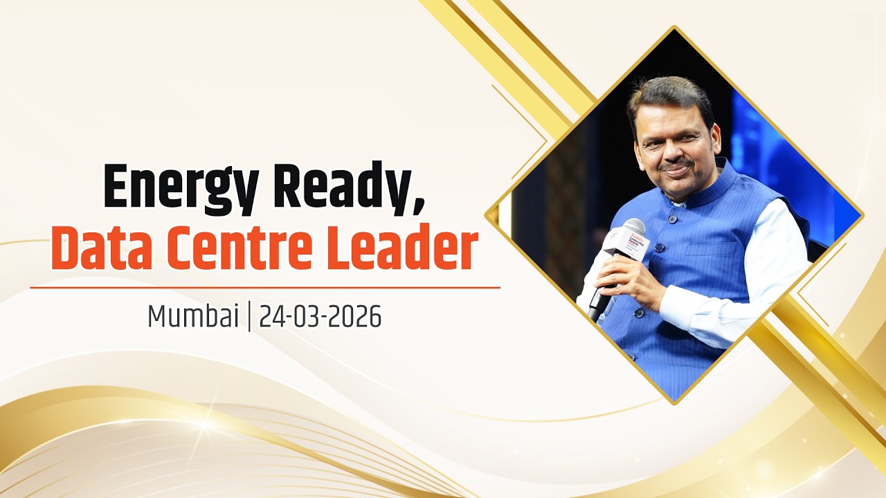 Maharashtra is Energy Ready Data Centre Leader Leading India&rsquo;s Tech Revolution | Mumbai