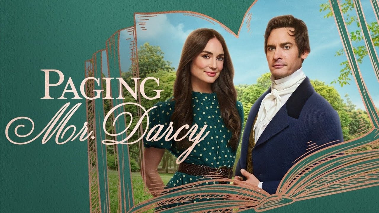 Paging Mr. Darcy - Sam & Eloise