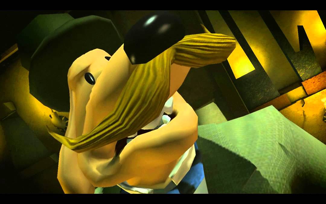 Let's Play Sam & Max - The Tomb of Sammun-Mak [2]