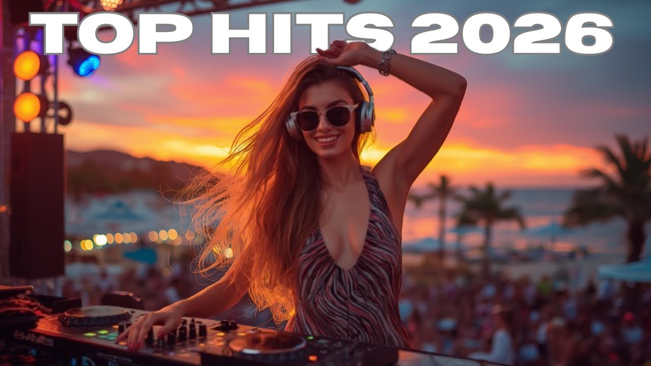 Trending Pop Music 2026 ♫ Top 10 Pop Mix | Inspired by Lady Gaga & Dua Lipa