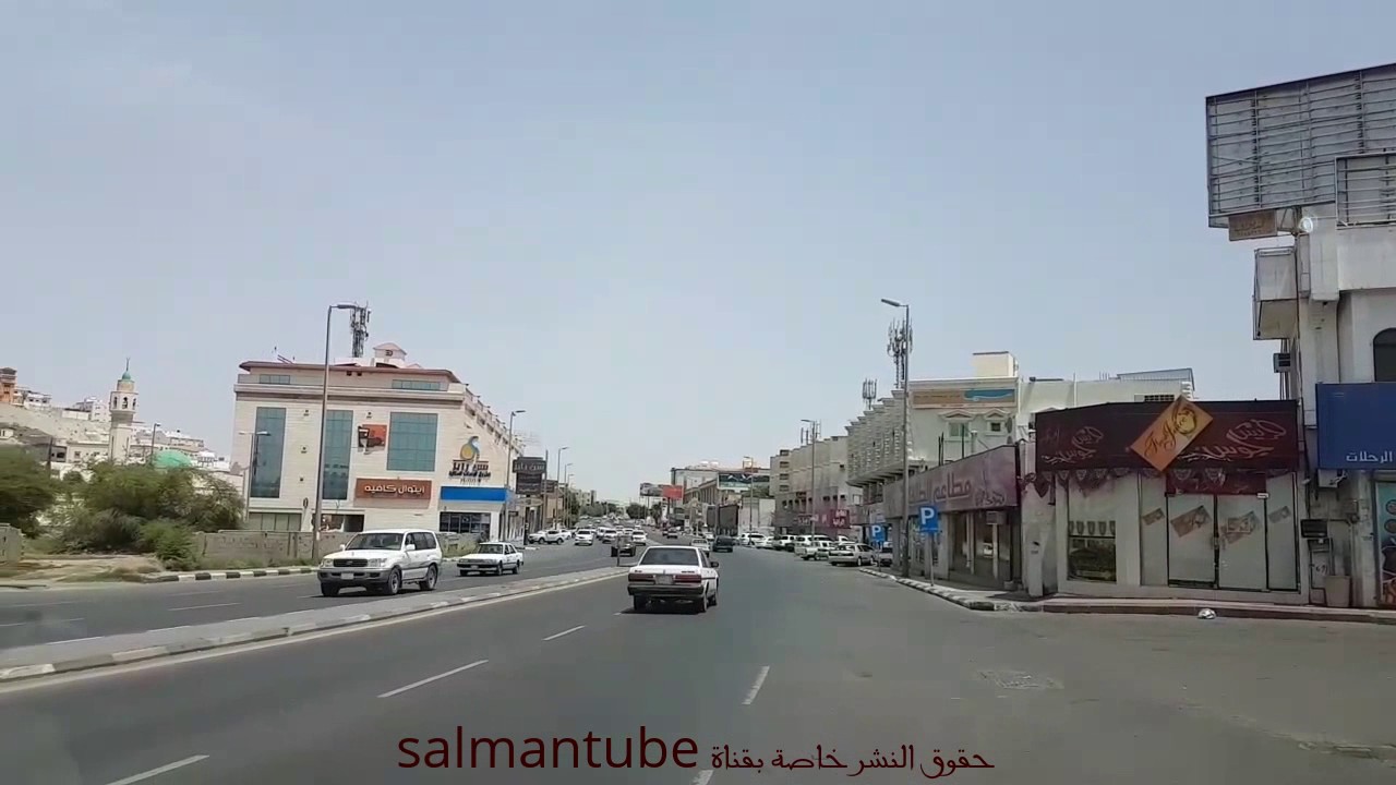 مناظر من مدينة الطائف   taif