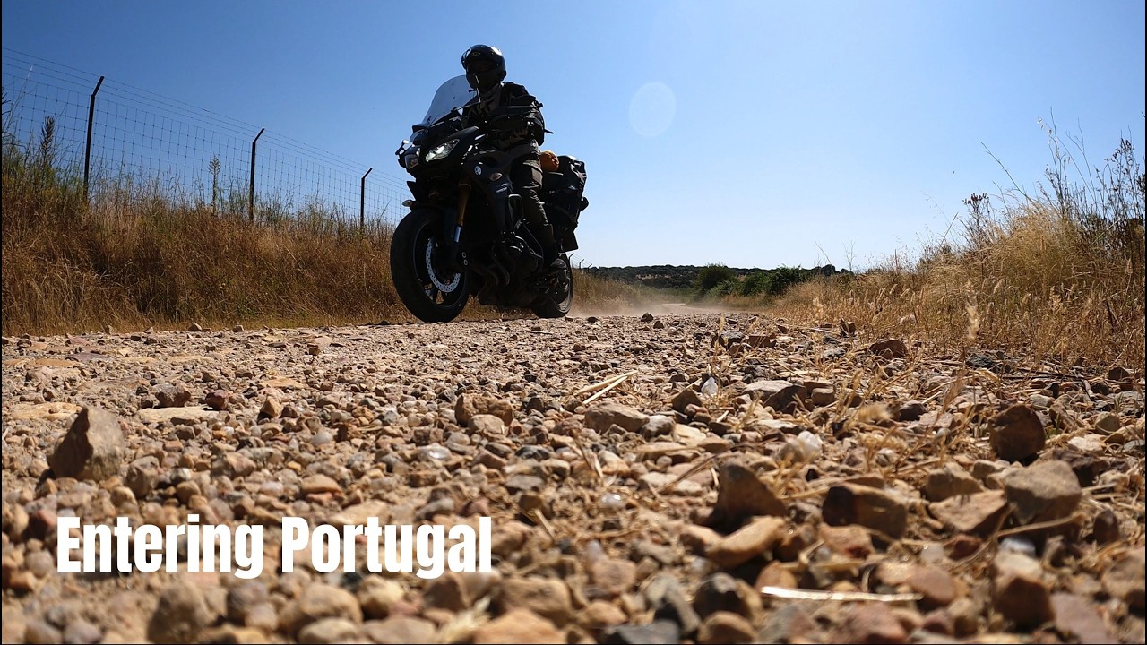 Entering Portugal S1-E05