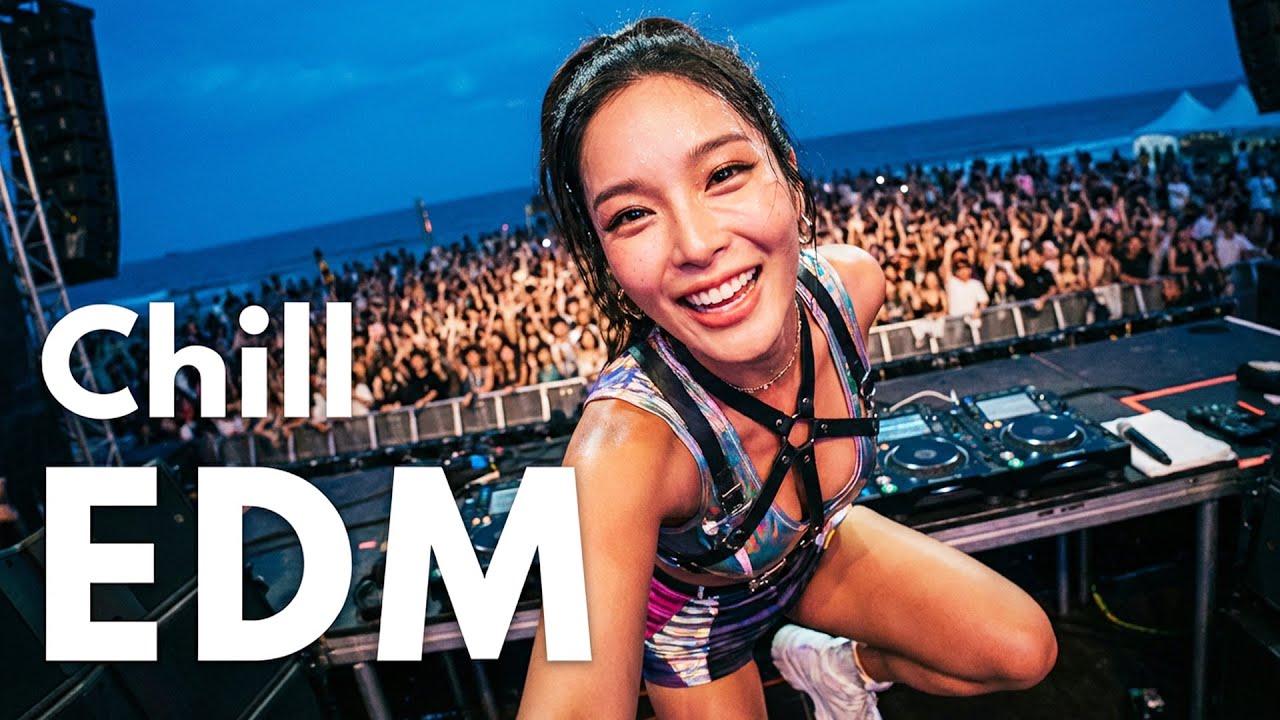 【Flow State】 — good vibes, no pressure 🎧 | Chill EDM