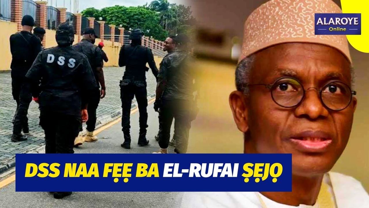 WAHALA WA LỌRUN EL-RUFAI, ỌLA LO N LỌ SILE-ẸJỌ