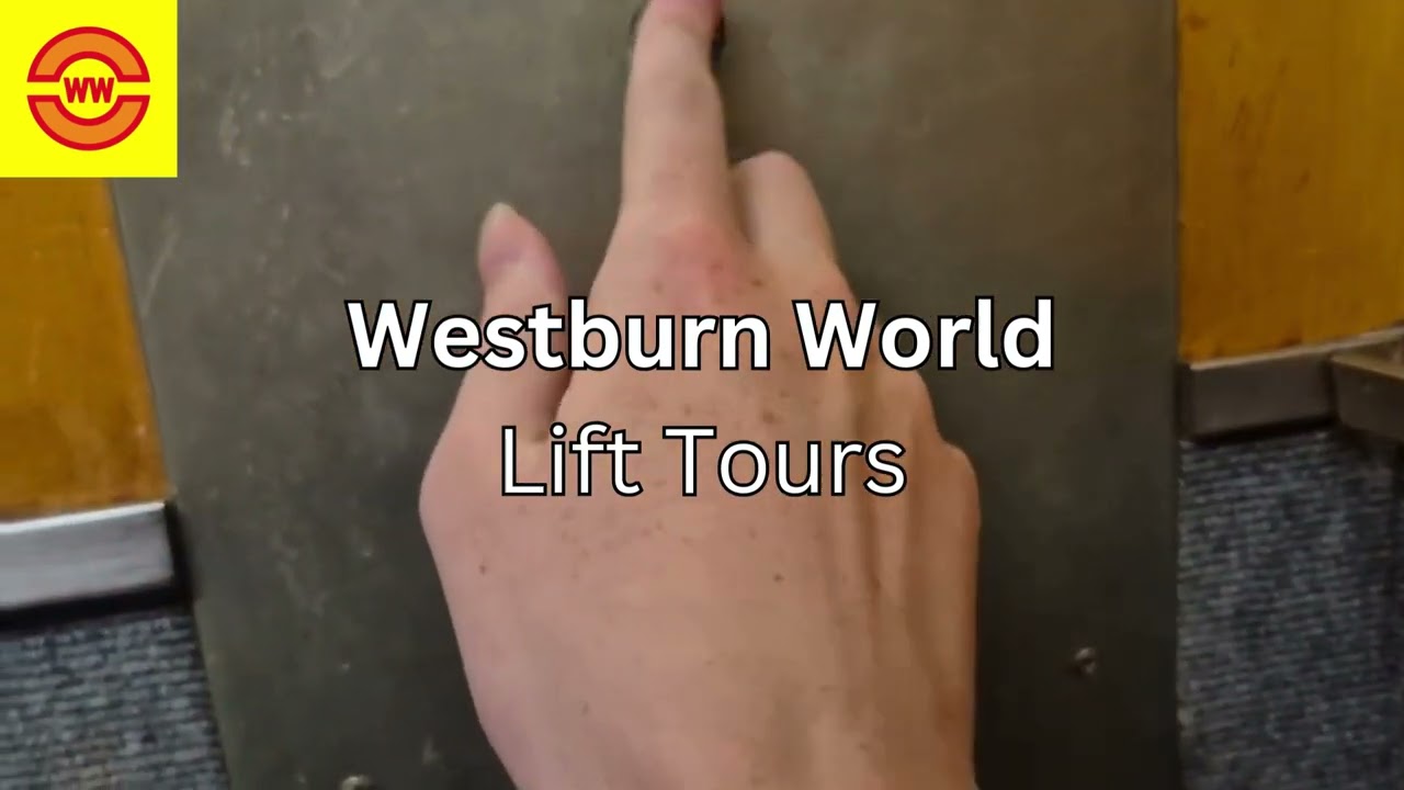 Westburn World Lift Tours 2027
