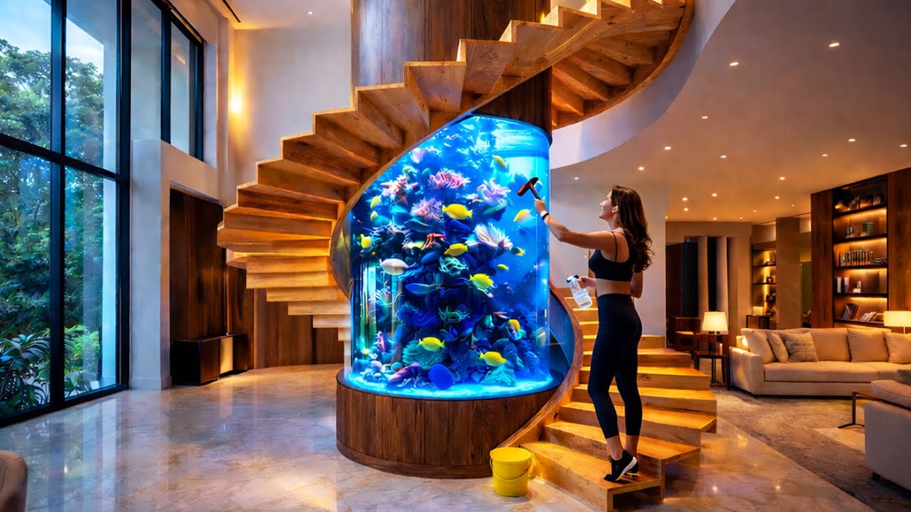 Top 10 Nature Inspired Epoxy Designs to Transform Your House