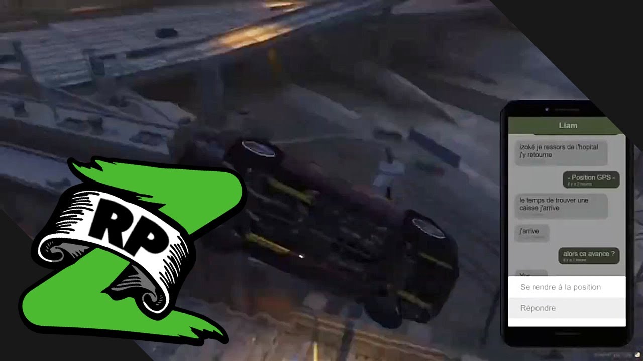 [GTA RPZ] MAX trop à fond avec MIGUEL, LENNY et EL RACCOON