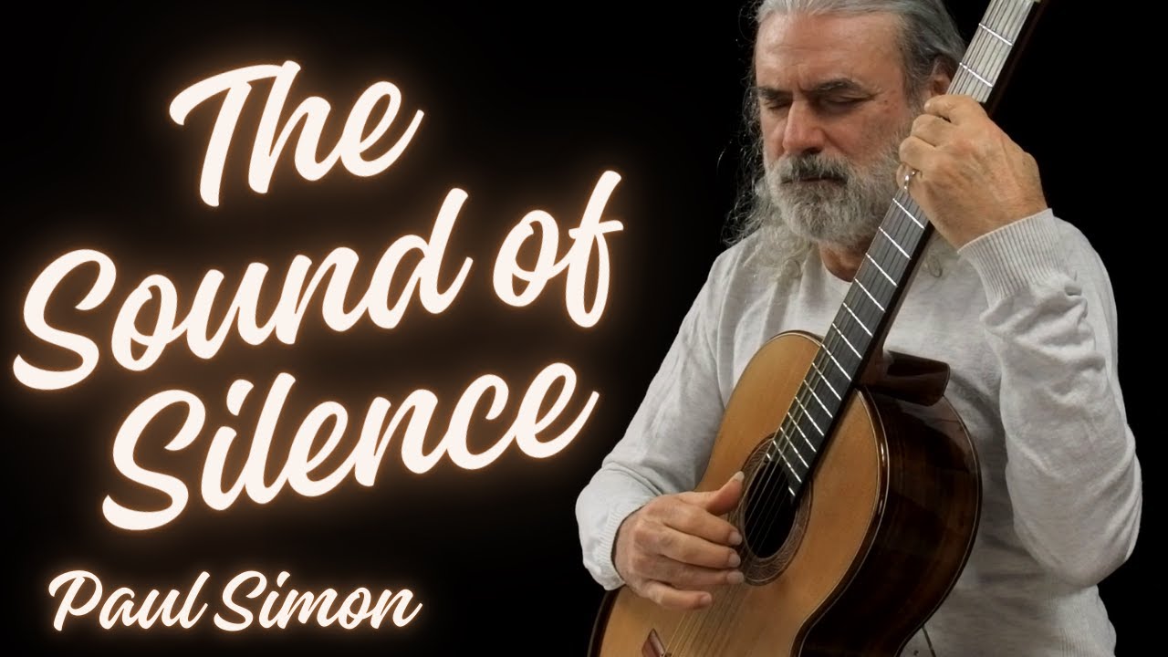 The Sound of Silence - Paul Simon