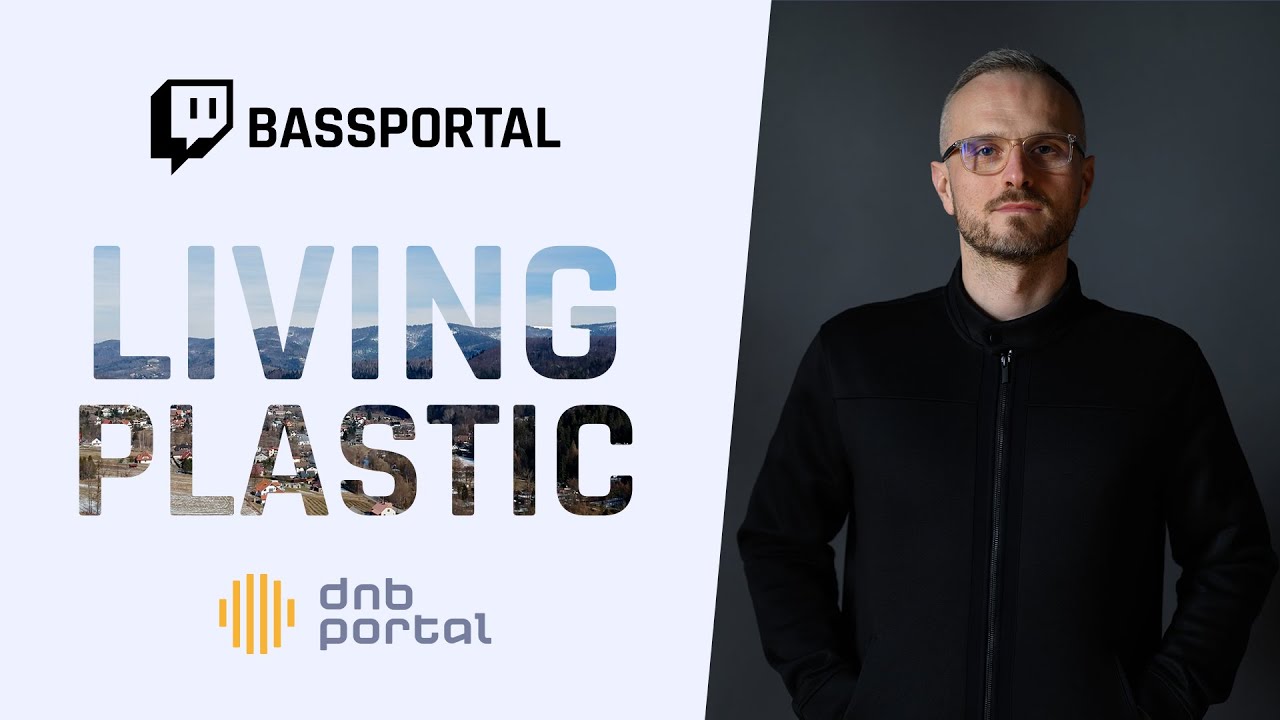 Living Plastic - Spring Mix 2021 | Drum and Bass