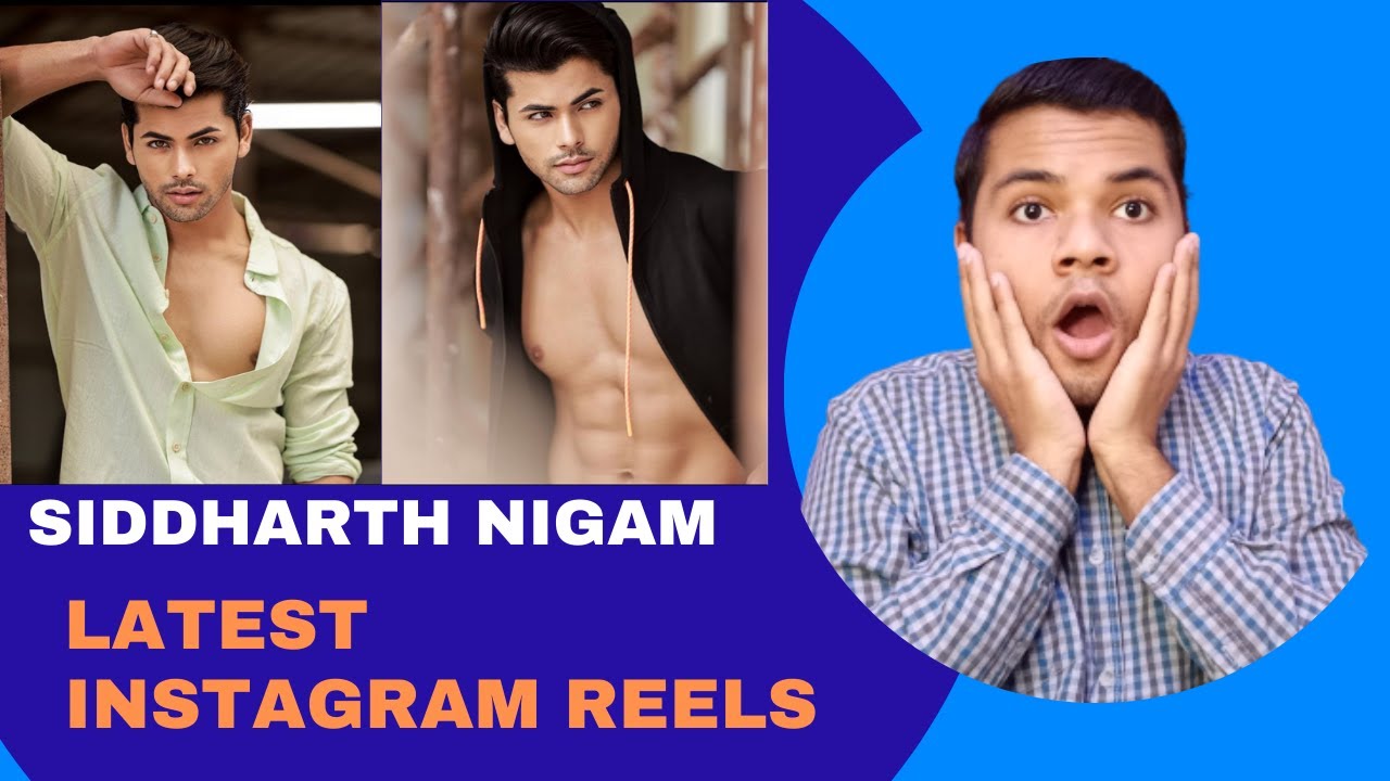PAKISTANI REACTS ON SIDDHARTH NIGAM LATEST INSTAGRAM REELS | BILAL REACTS |