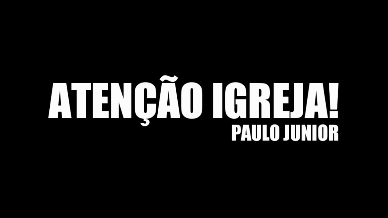 Isso NÃO é o Espírito Santo! - Paulo Junior