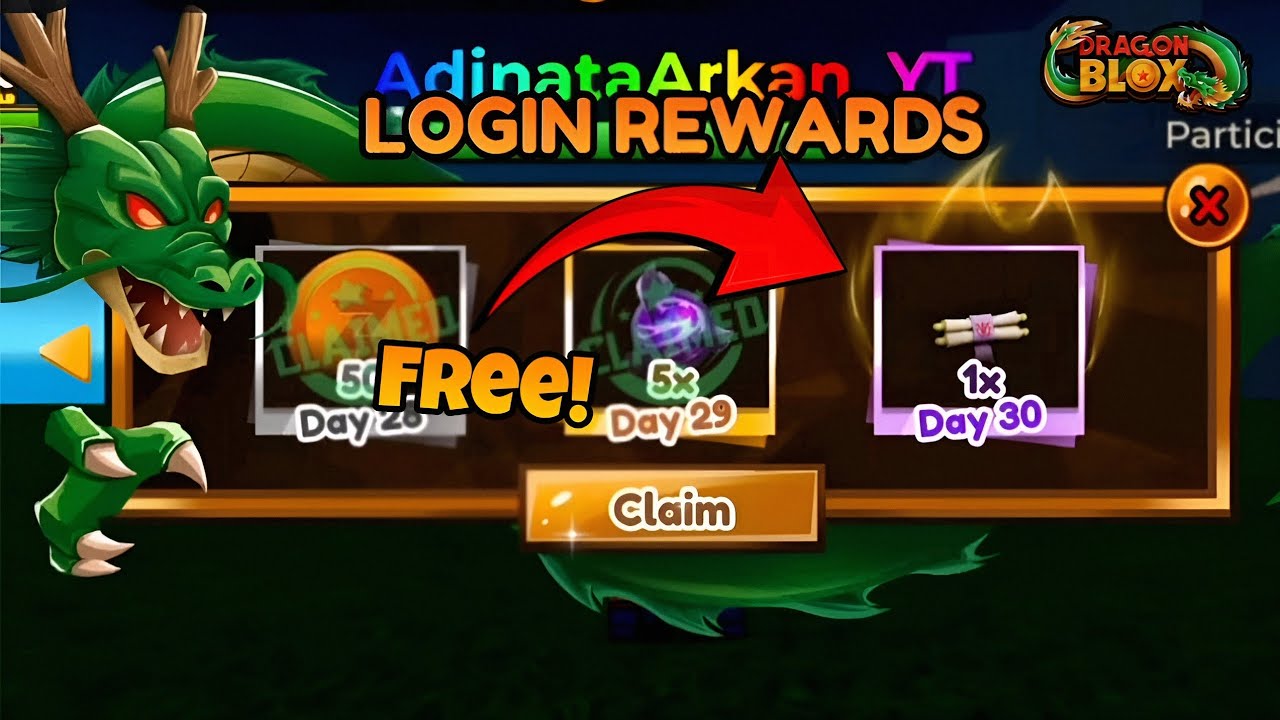I Got The Ultra Ego Scroll (UE) For Free! | Dragon Blox Roblox