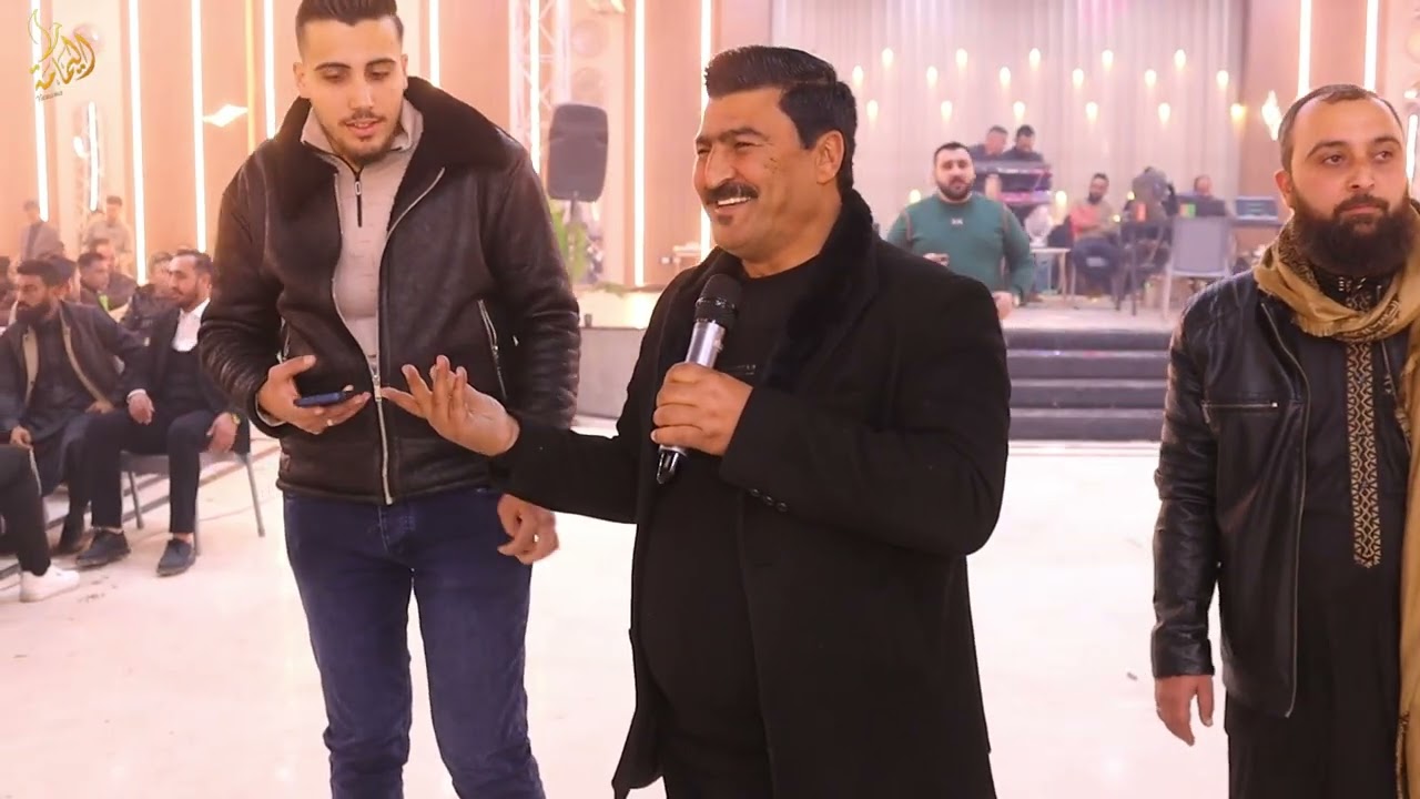 الفنان عبدو الجميلي يقدم فرح العربس محمد لطوف الجزء الثالث