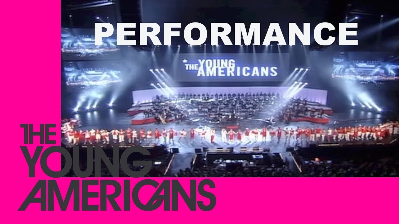 The Young Americans Live Performances
