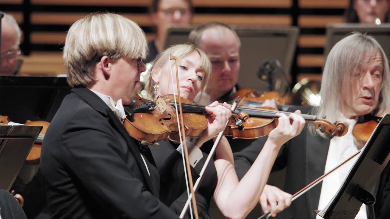 Brahms - Symphony No. 1 Op. 68 // Markus Stenz