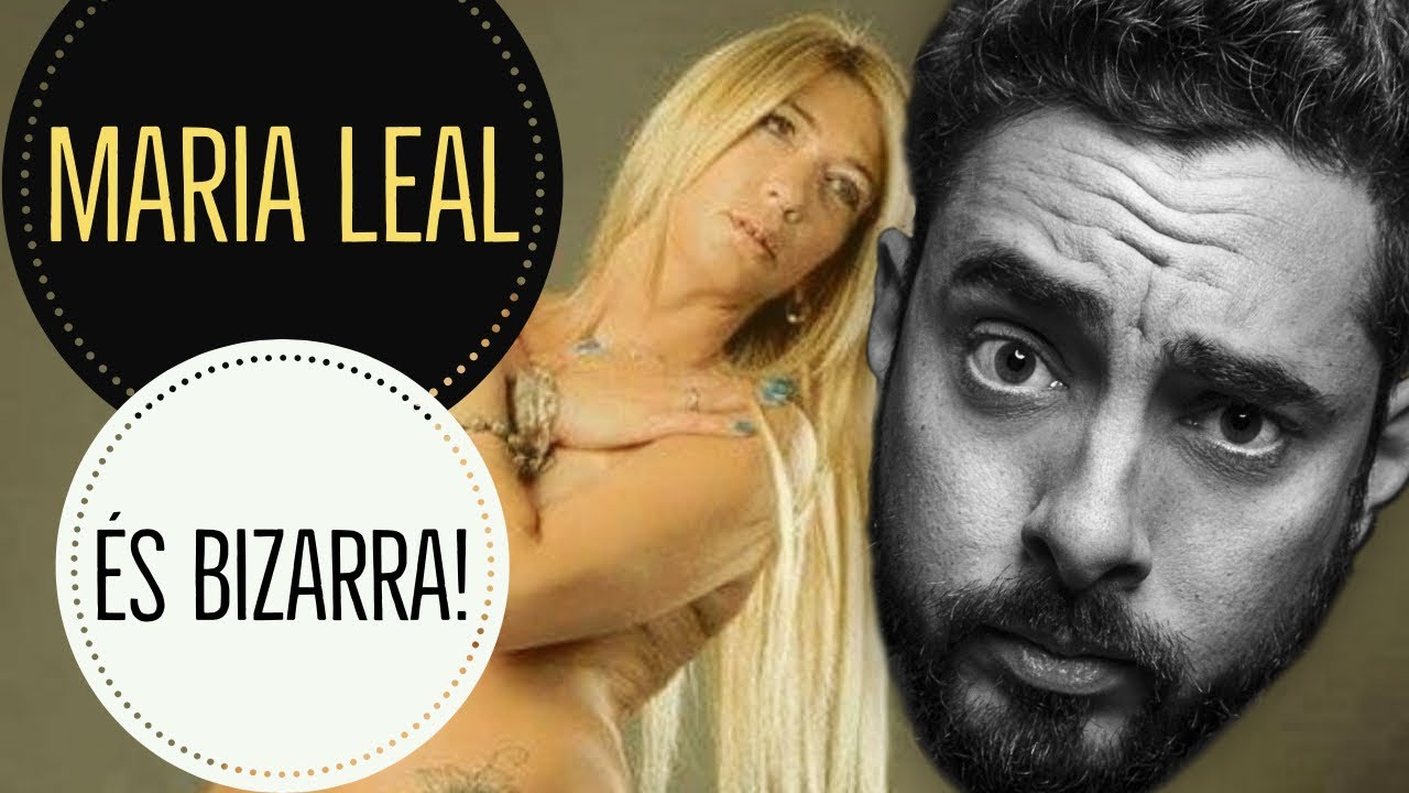 MARIA LEAL NO PAÍS DAS BIZARRIAS - QUERO LÁ SABER #45