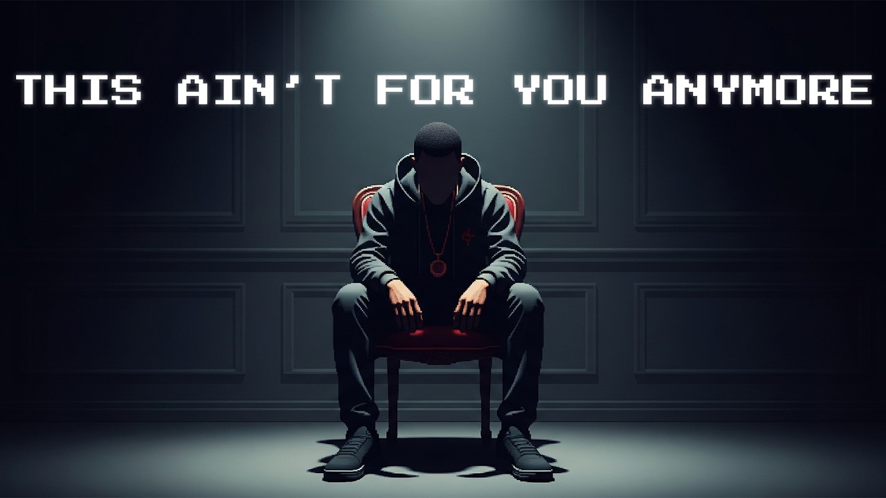 They Betrayed Me. I Outgrew Them. | Old School Rap Album