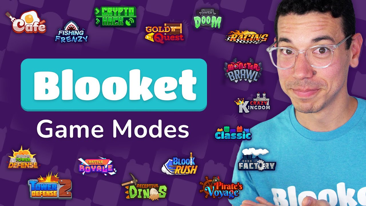 Every Blooket Game Mode Explained