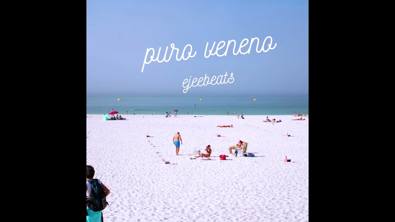 Puro veneno REGGAETON 2023 - Prod by Ejeebeats