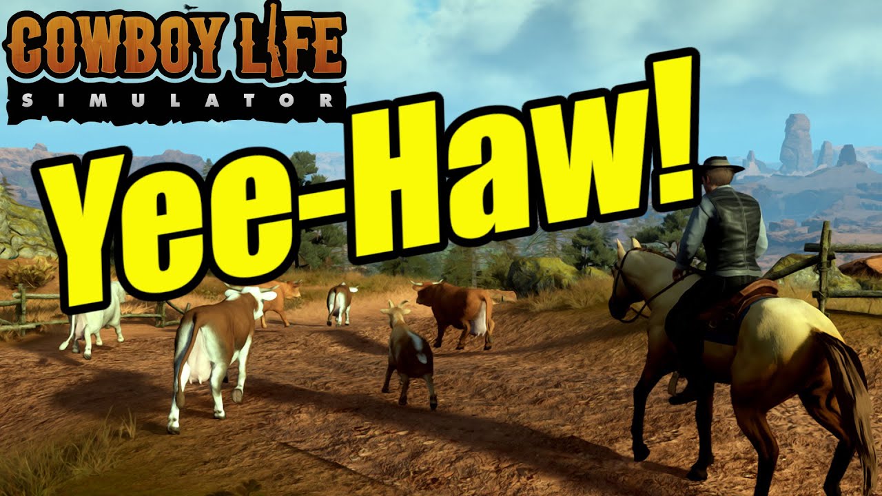 Ещё больше советов, которые помогут вам начать играть в Cowboy Life Simulator.