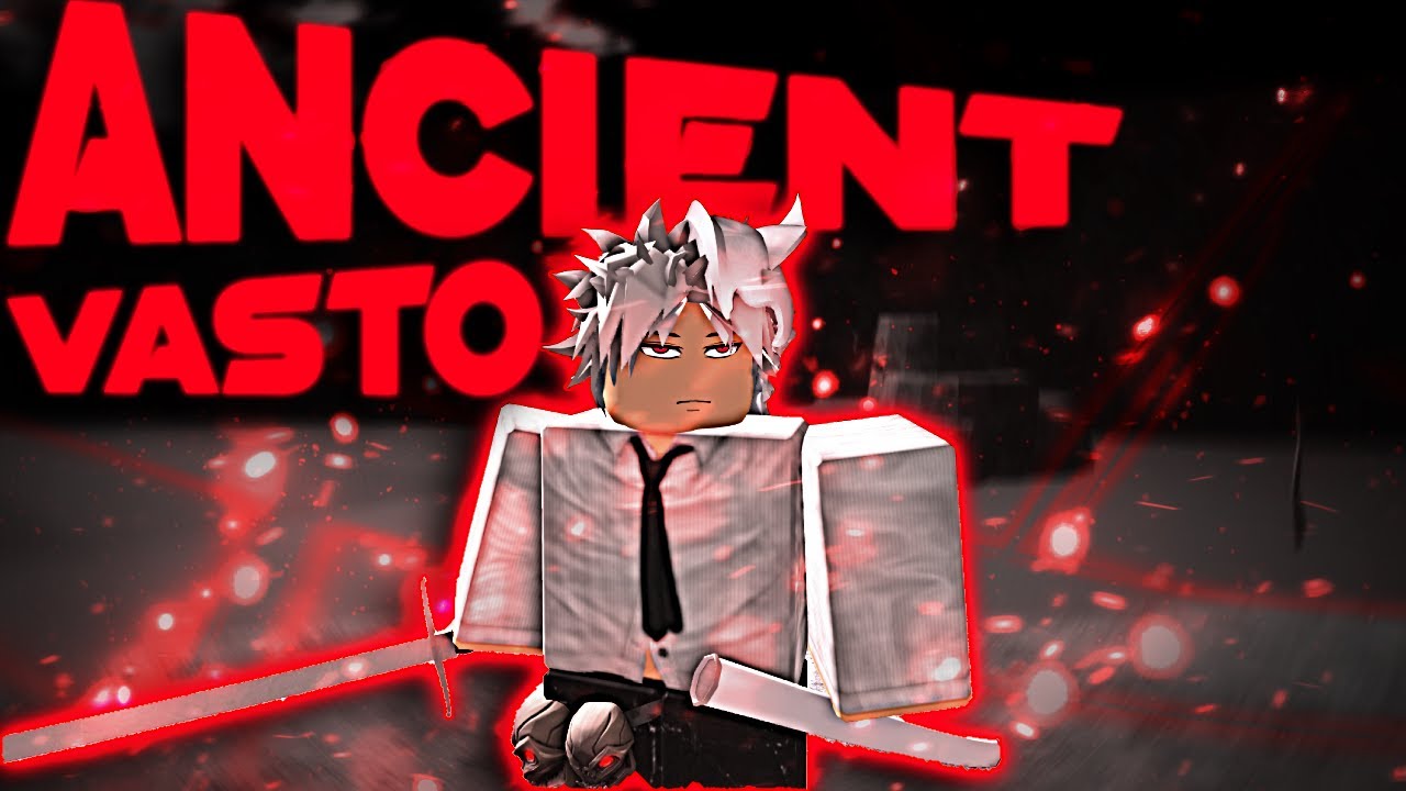 The best Ancient Vasto Build in type soul... I Type Soul