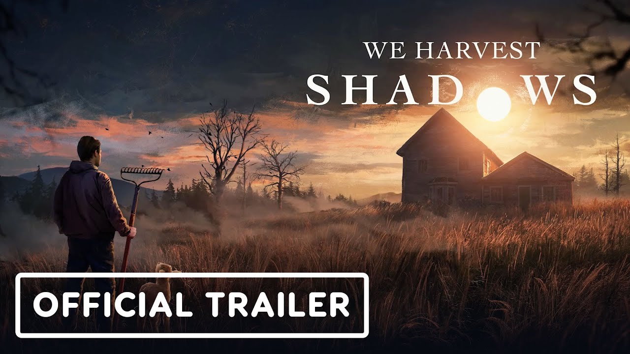 We Harvest Shadows - Official Trailer | Horror Game Awards Showcase 2025