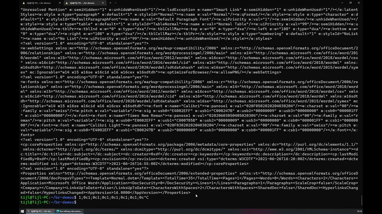 [Eng] EP10 - Using Binary Refinery to analyse a CTF sample