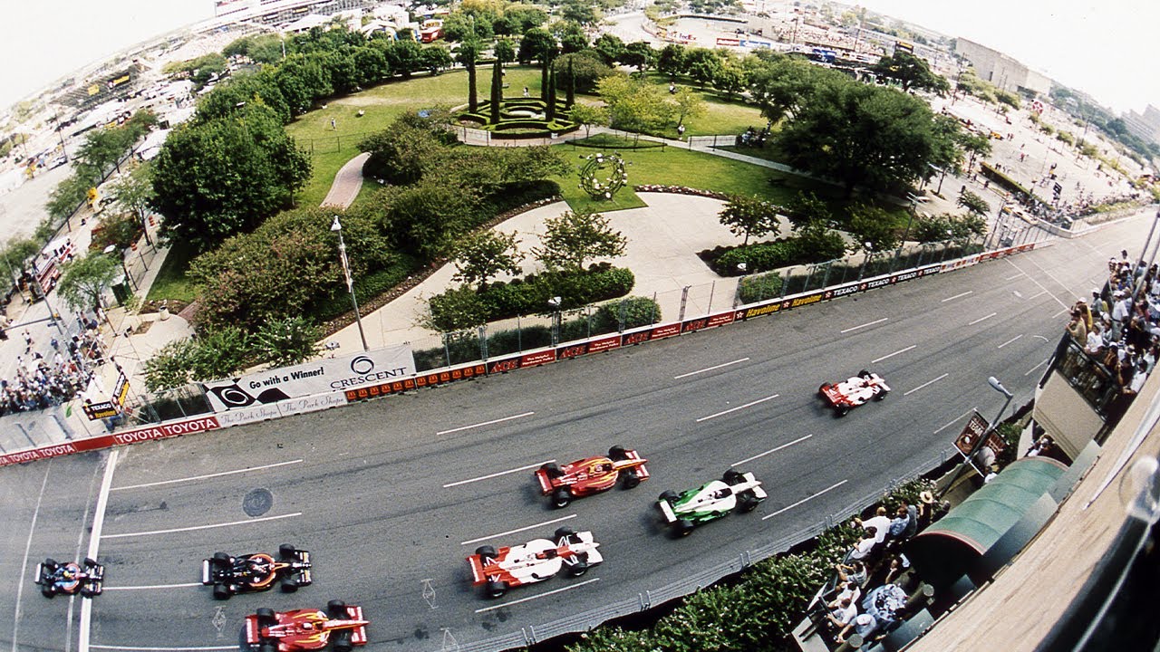 2000 Texaco/Havoline Grand Prix of Houston | INDYCAR Classic Full-Race Rewind