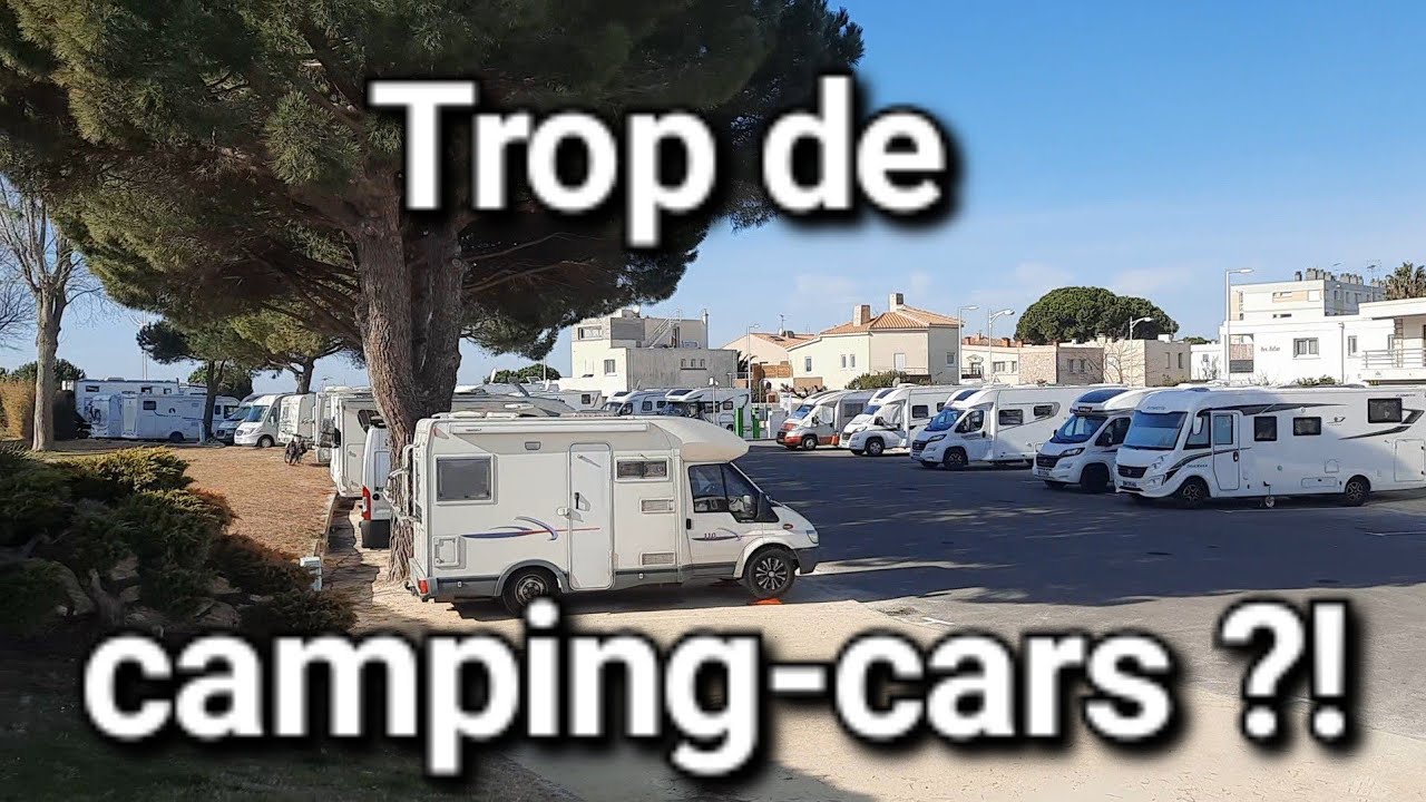 Aire Camping Car Park du Grau-du-Roi