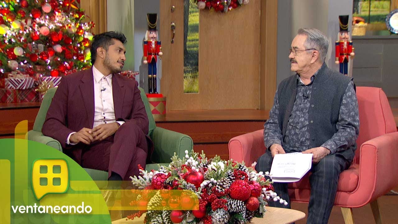 Tenoch Huerta contó toda su preparación para la película 