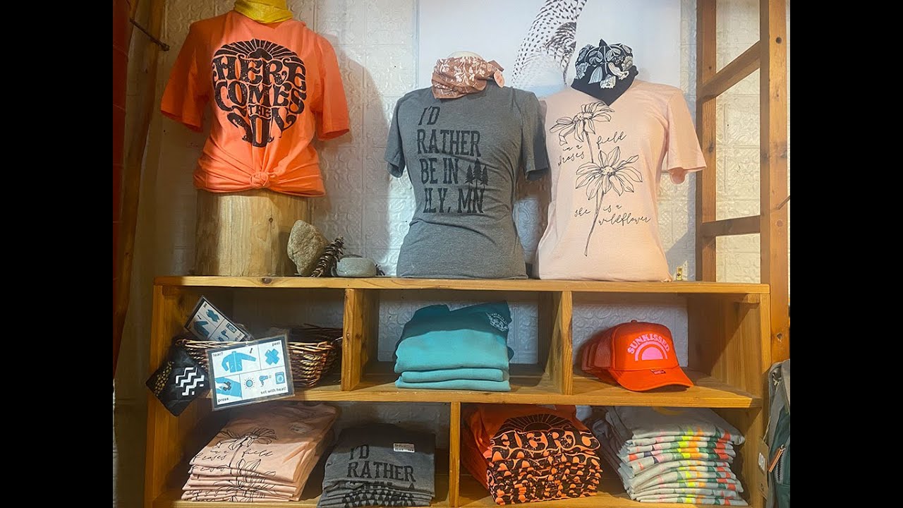 Women's Clothing Department Piragis Northwoods Company